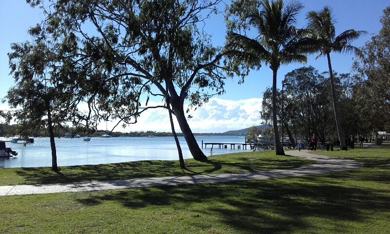 Noosa River