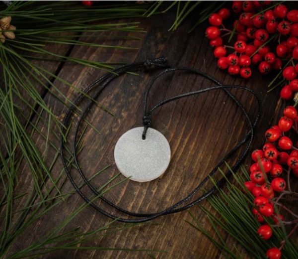 Orgone Stellar Pendant