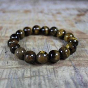 Tiger Eye Crystal Bracelet