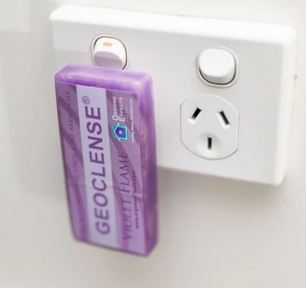 VF Geo Orgone Violet Flame Home Harmoniser