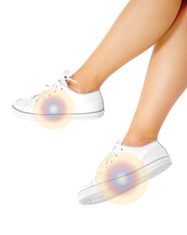 Orgone Ionic Ener-Soles